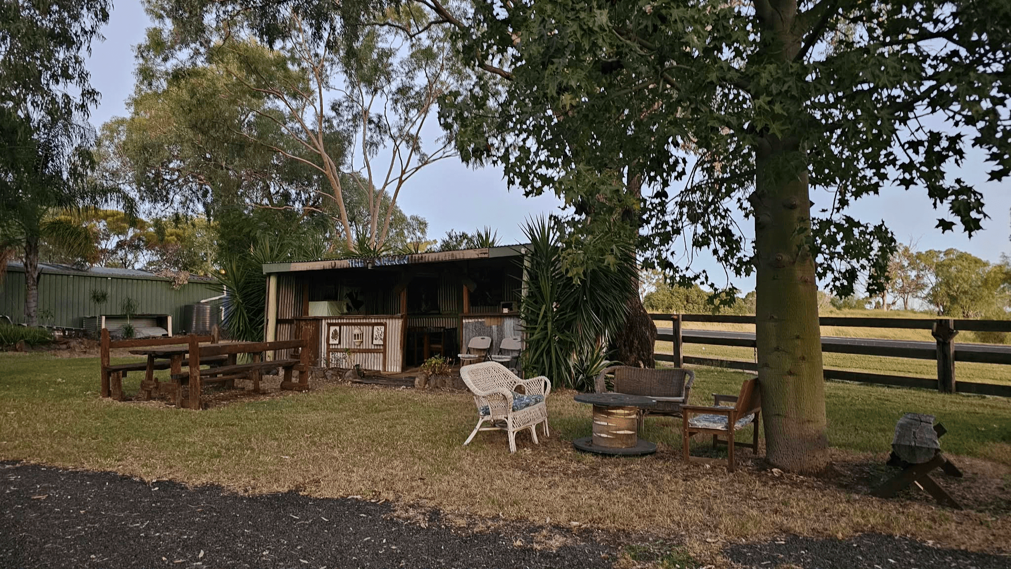 Camp Kitchen