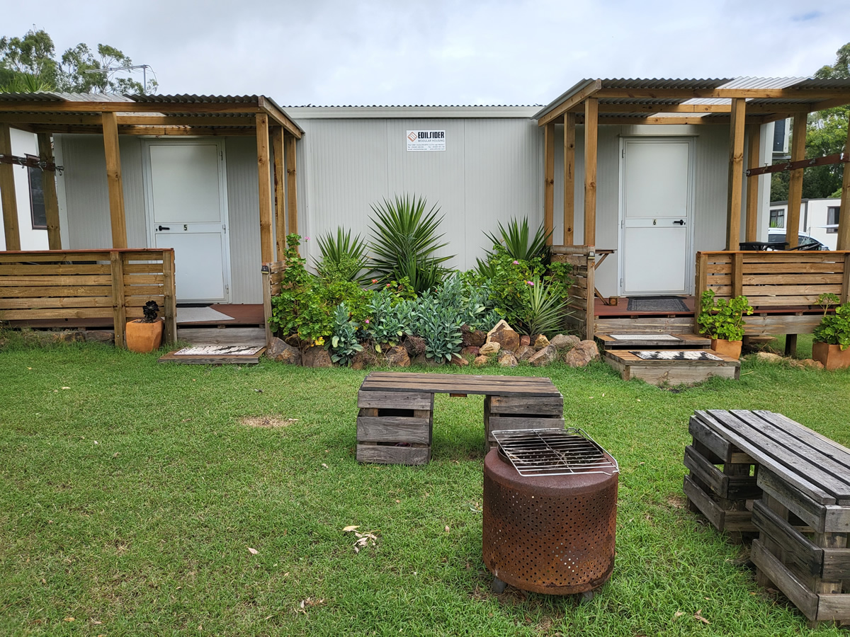 Studio Cabins