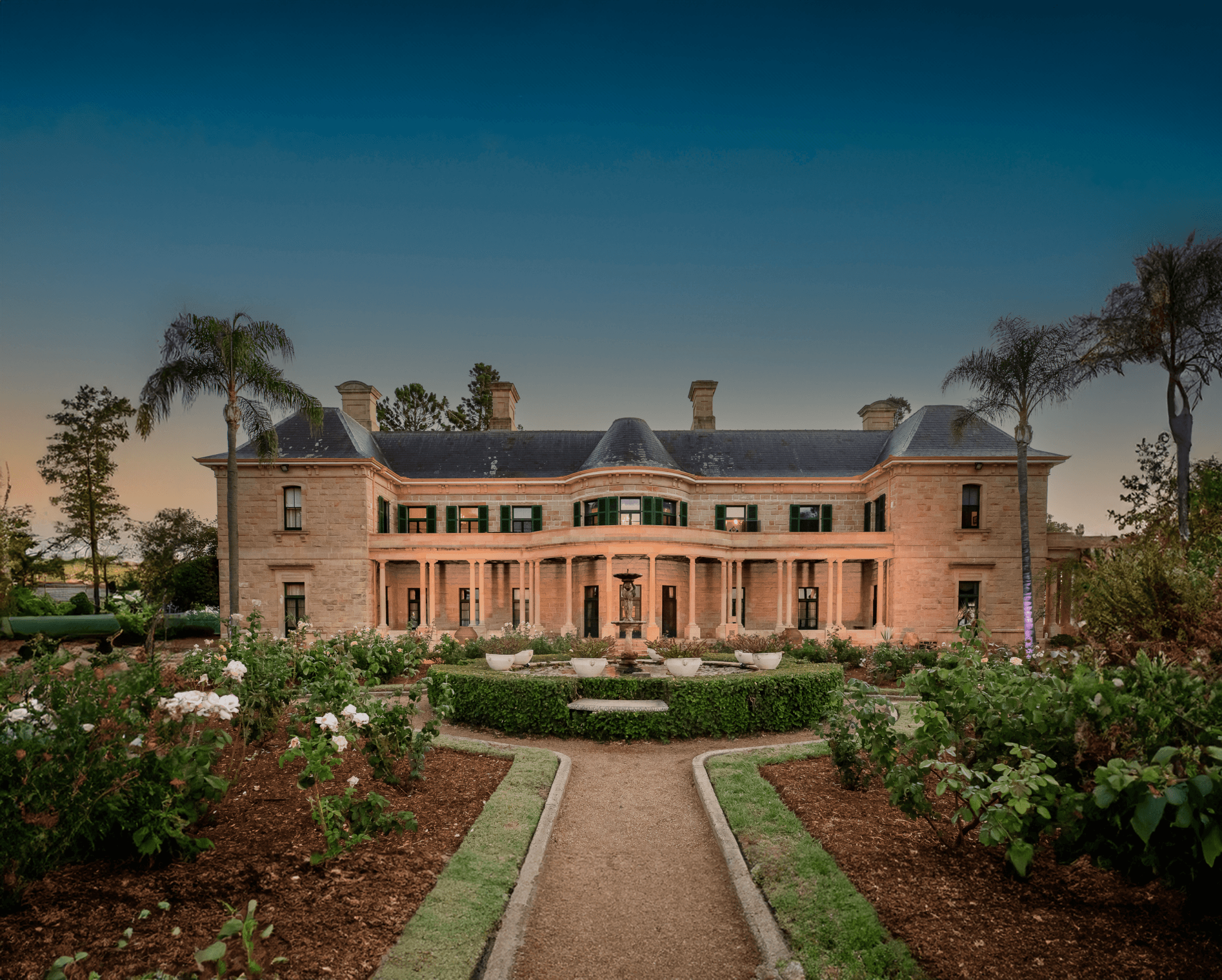 Jimbour House