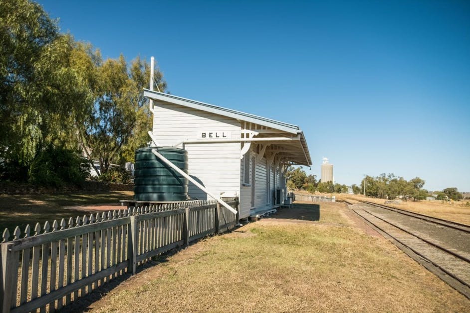Railway Heritage Parkland