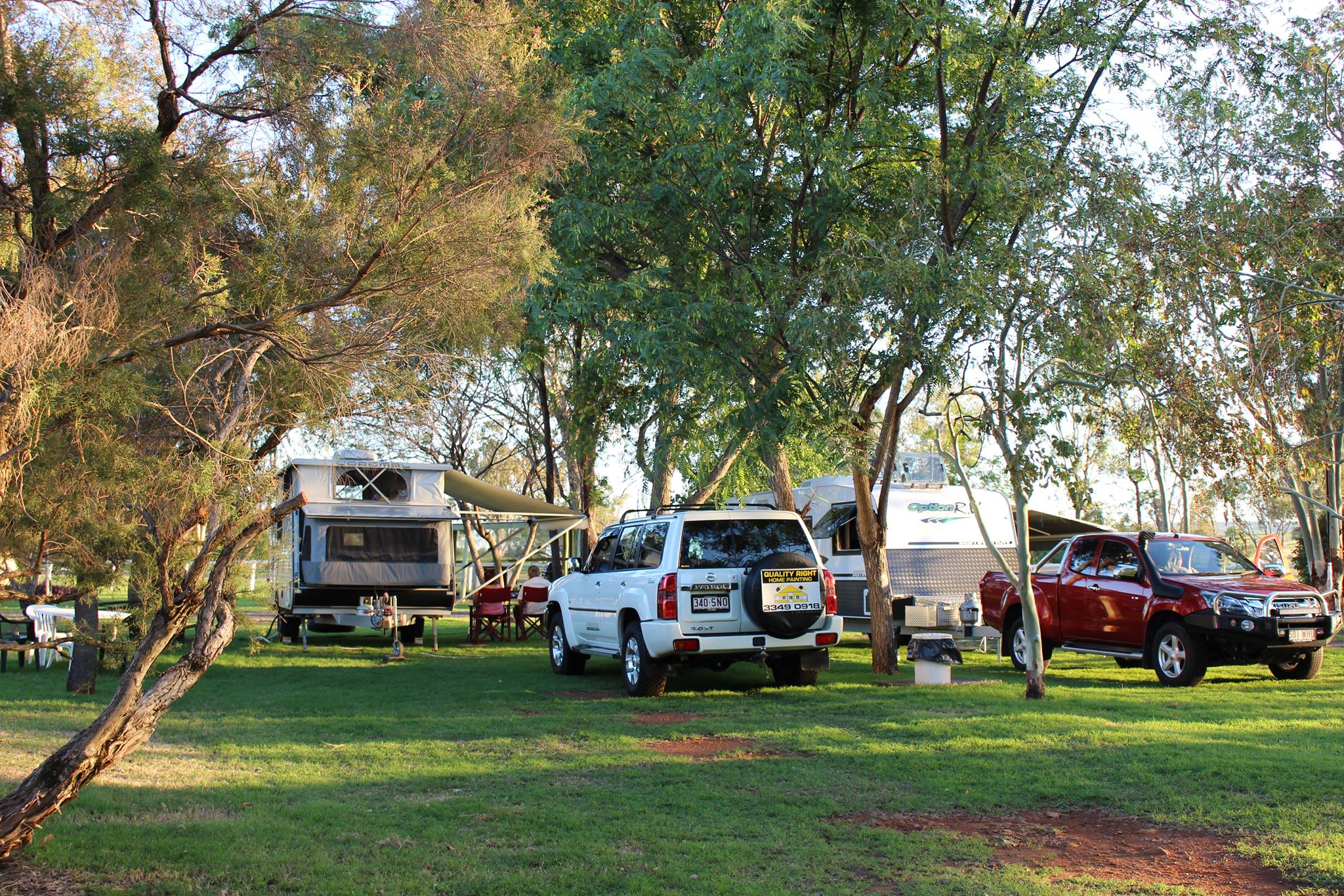 Park site