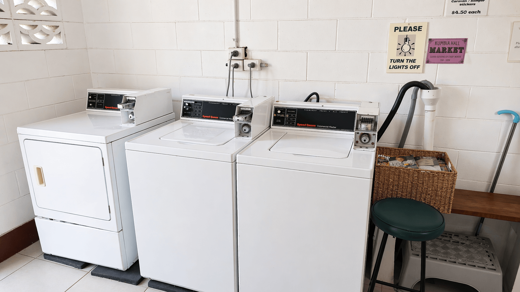 Laundry