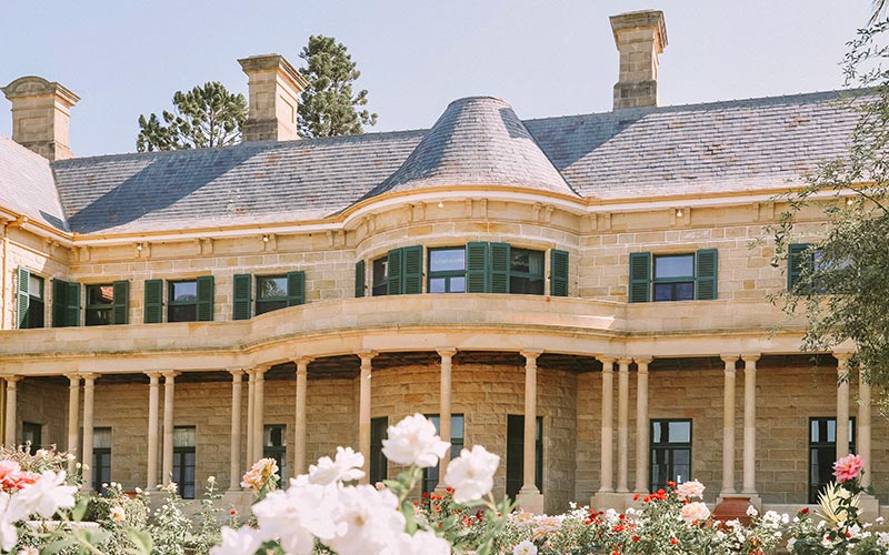 Jimbour House
