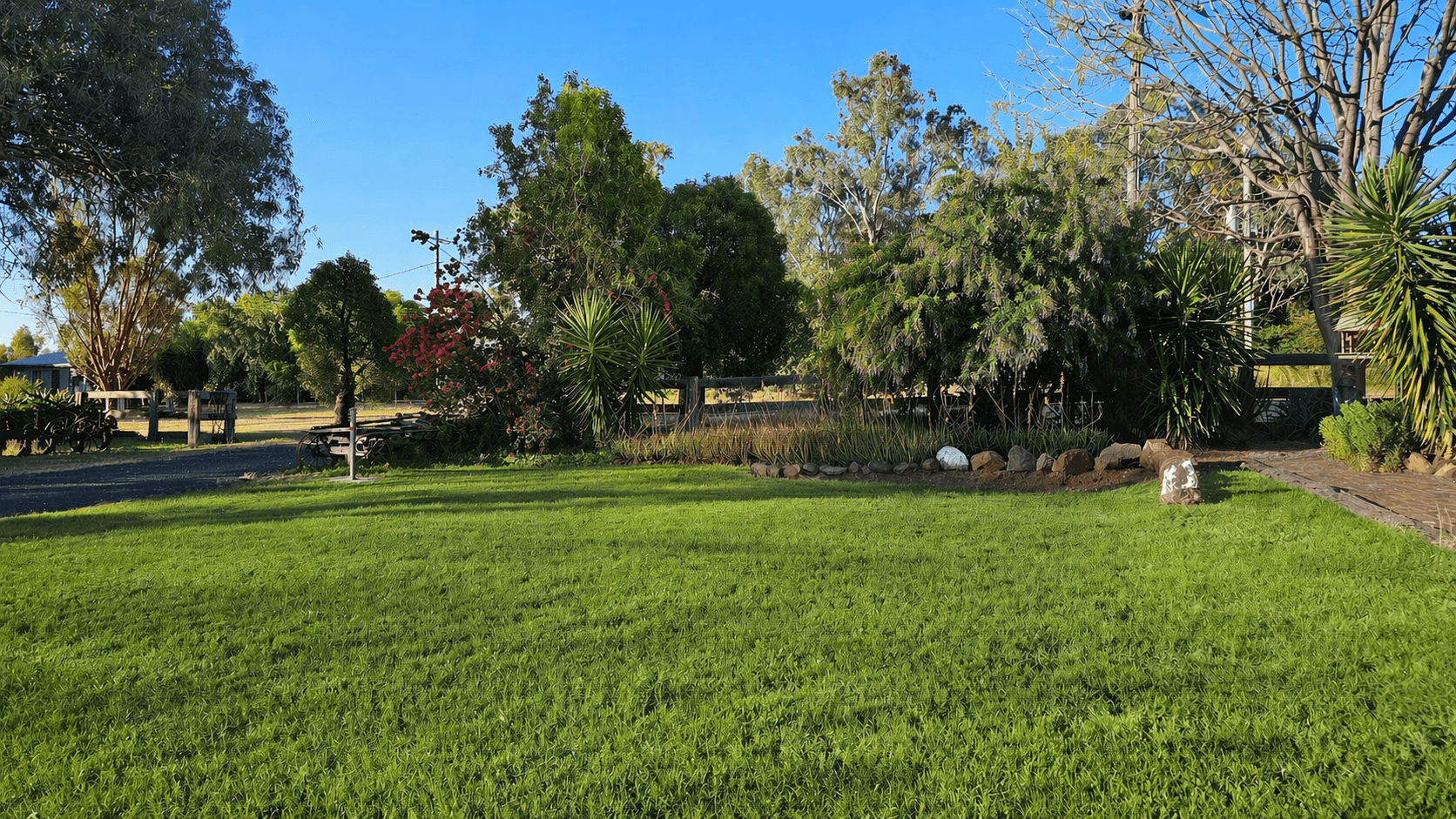 Camping site